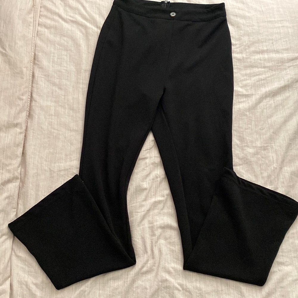 Shein flared pants